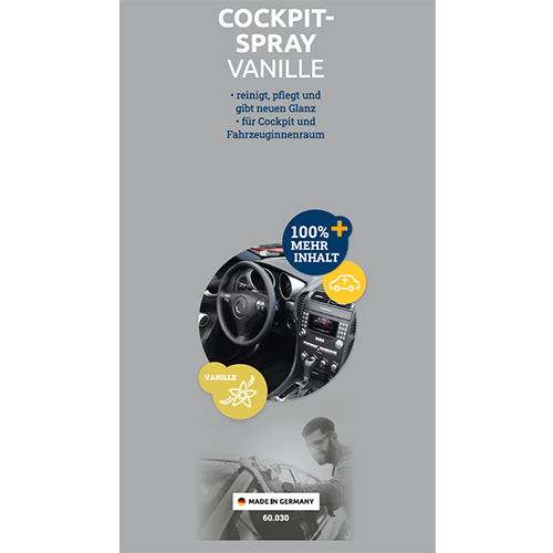 Filmer Cockpitspray: Foto 2 von 3 zur Rückruf vom 01.05.2026