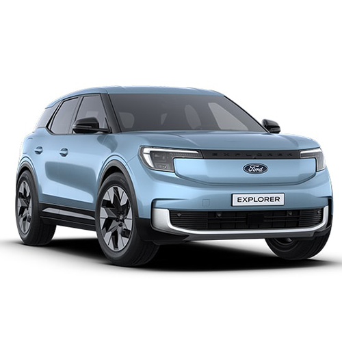 Ford Capri, Explorer: Foto 2 von 2 zur Rückruf vom 08.05.2026