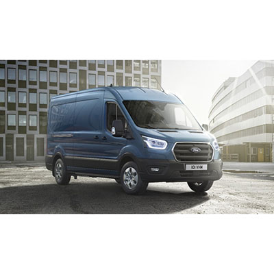 Ford e-Transit: Foto zur Rückruf vom 23.01.2026