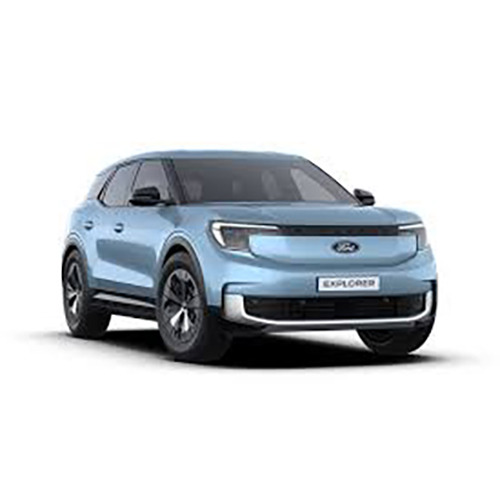 Ford Explorer: Foto zur Rückruf vom 29.08.2025