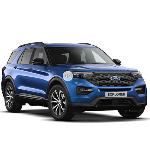 Ford Explorer: Foto zur Rückruf vom 29.08.2025