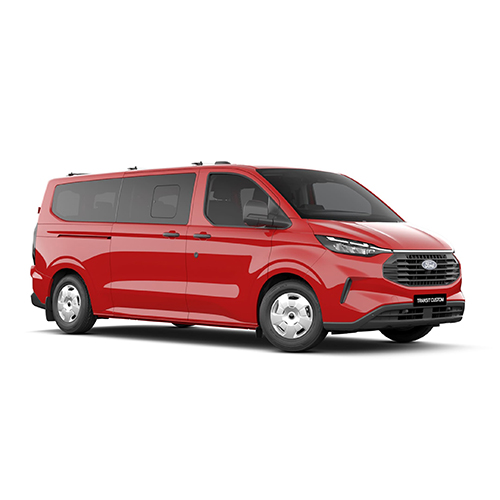 Ford Explorer, Transit Custom: Foto 2 von 2 zur Rückruf vom 05.09.2025