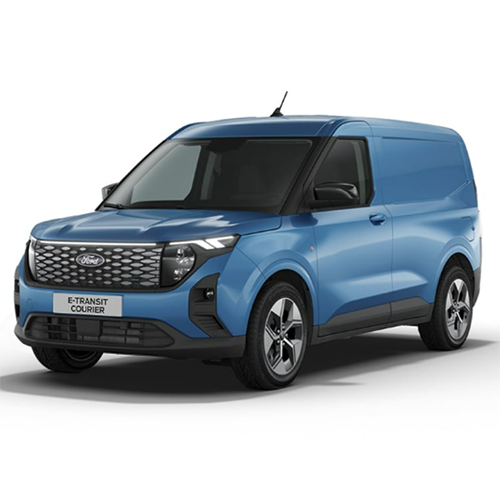 Ford Puma, Tourneo Courier, Transit Courier: Foto 3 von 3 zur Rückruf vom 23.01.2026