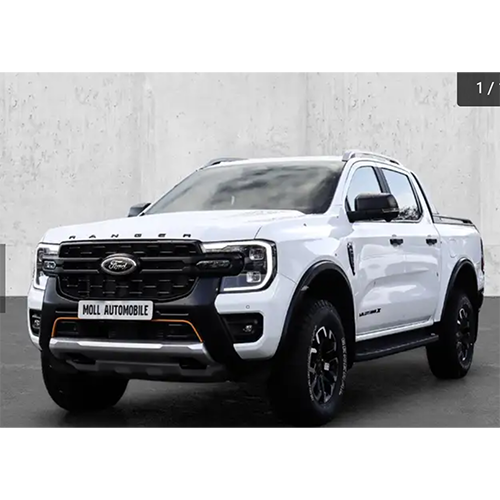 Ford Ranger: Foto zur Rückruf vom 01.05.2026