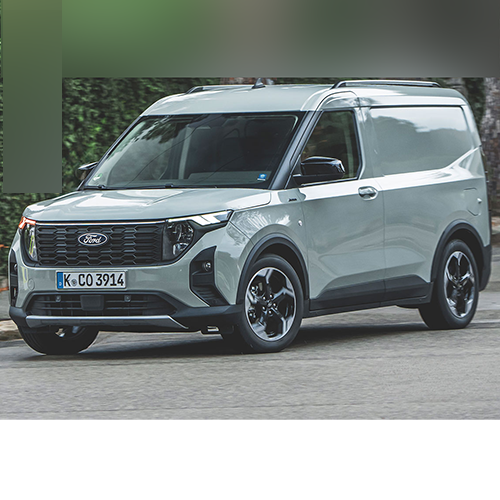 Ford Tourneo Courier, Transit Courier: Foto 2 von 2 zur Rückruf vom 05.06.2026