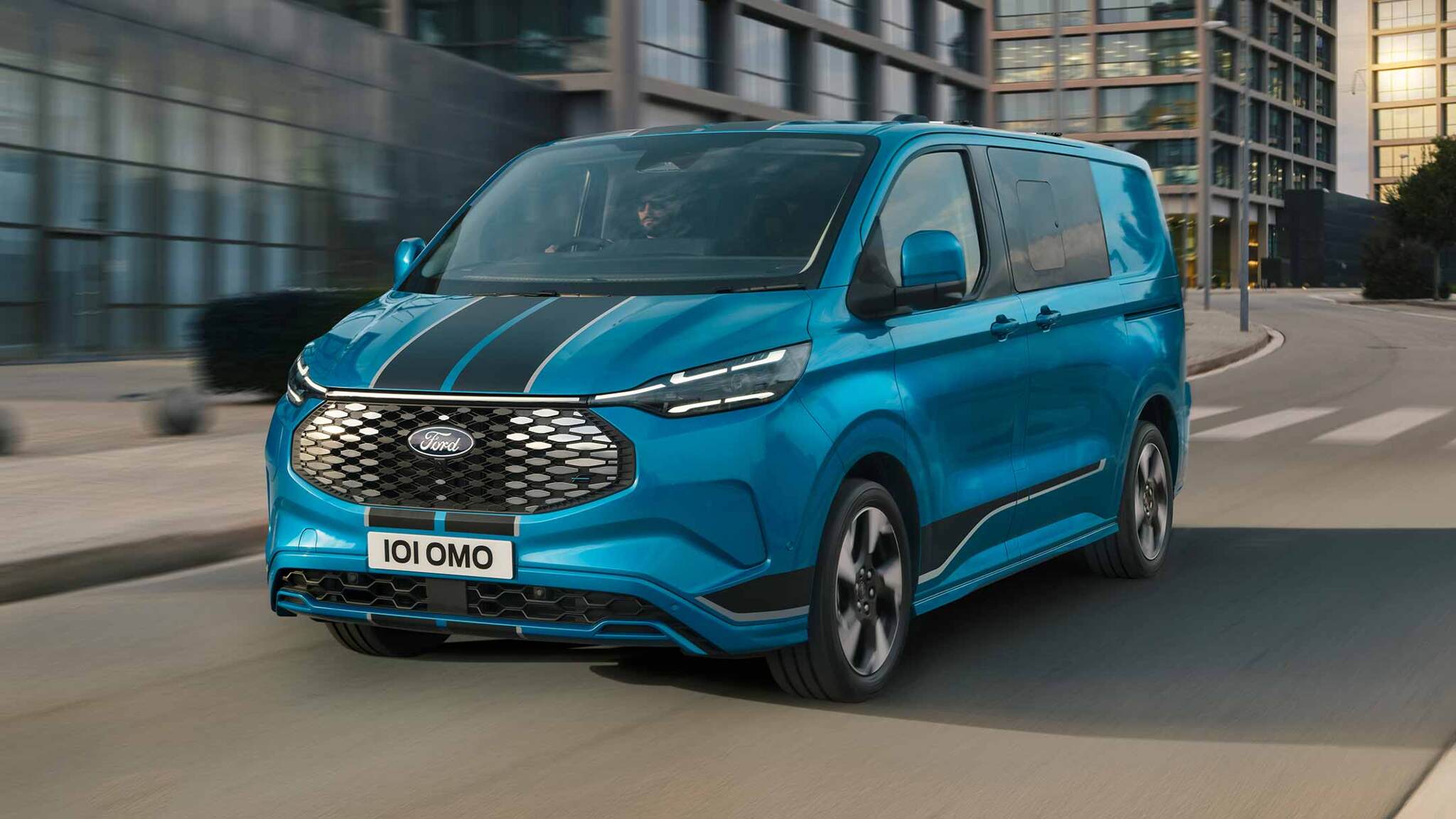 Ford TRANSIT CUSTOM: Foto zur Rückruf vom 24.07.2026