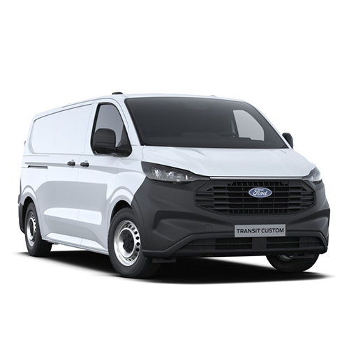 Ford Transit Custom: Foto zur Rückruf vom 09.10.2026