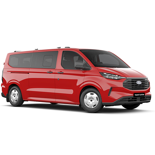 Ford TRANSIT CUSTOM: Foto zur Rückruf vom 24.10.2025