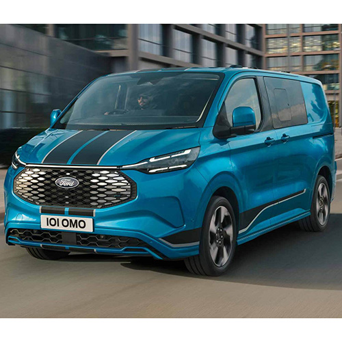 Ford Transit Custom, Tourneo Custom: Foto zur Rückruf vom 21.08.2026
