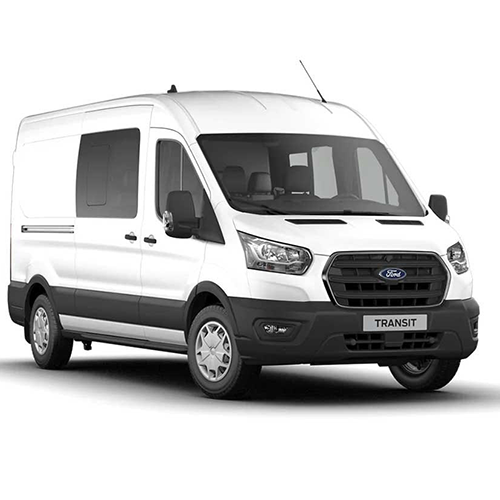 Ford Transit, Transit Custom: Foto zur Rückruf vom 03.04.2026
