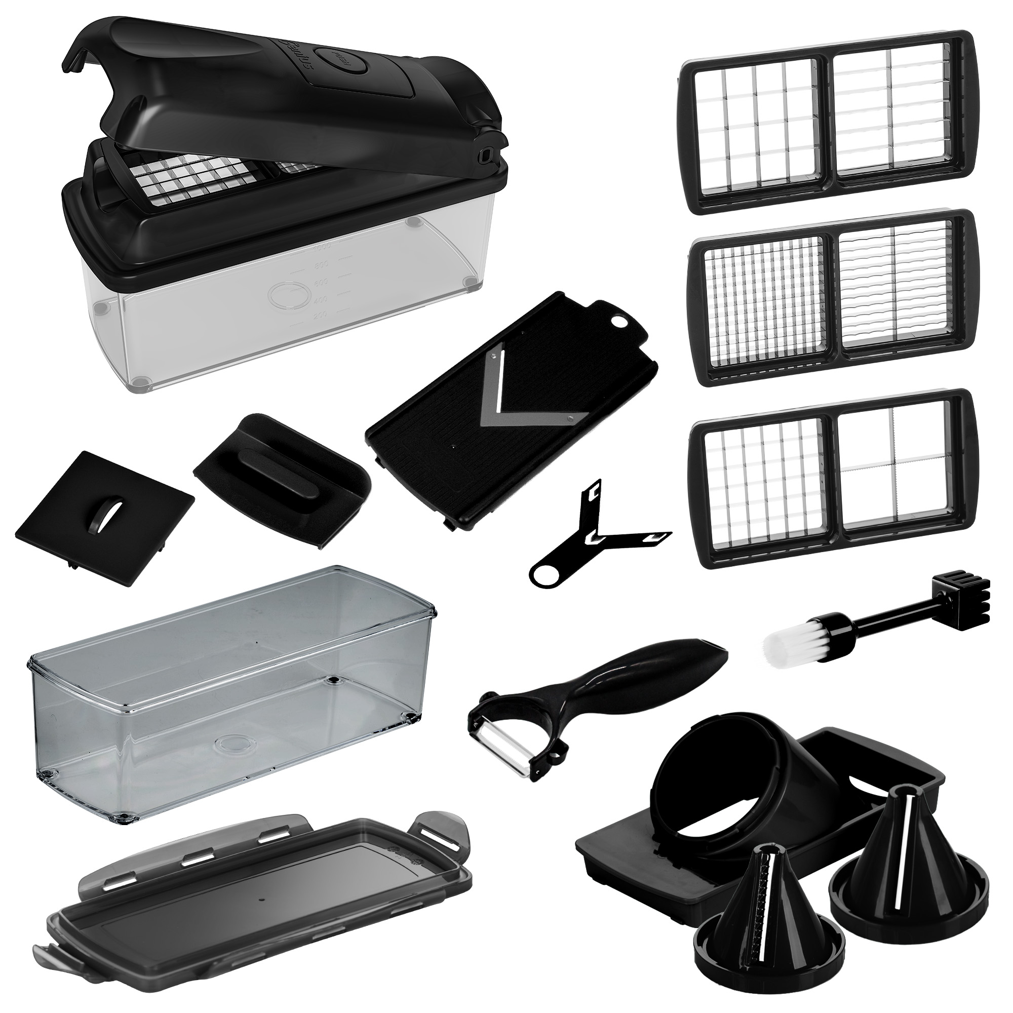 Genius Nicer Dicer smart Set 16-teilig: Foto 2 von 2 zur Rückruf vom 08.07.2026