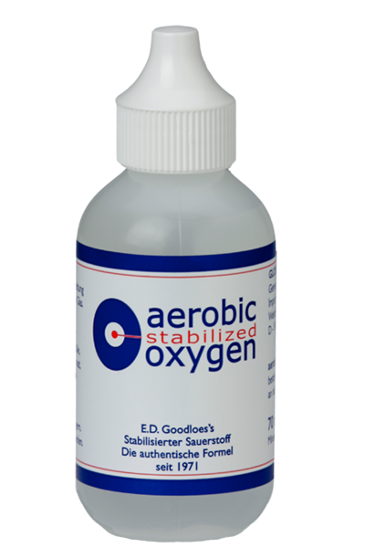 GLOBALIS aerobic stabilized oxygen, 70 Milliliter: Foto zur Rückruf vom 21.06.2018