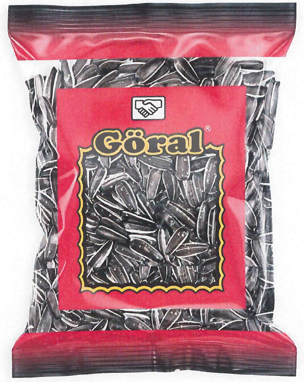 göral Vertriebs Dolunay Ay Cekirdegi tuzsuz 250 Gramm / schwarze Sonnenblumenkerne: Foto 2 von 3 zur Produktwarnung vom 24.11.2025