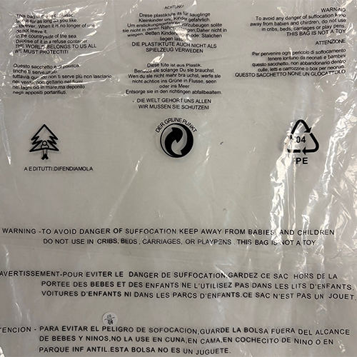 Guangzhou Beiyou BABY SLING: Foto 2 von 4 zur Rückruf vom 10.04.2026