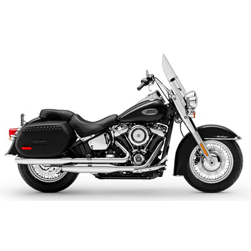HARLEY-DAVIDSON Softail: Foto 3 von 4 zur Rückruf vom 19.12.2025