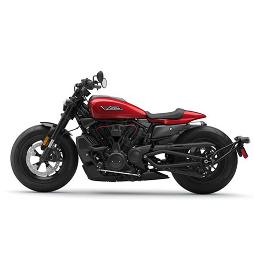 HARLEY-DAVIDSON SPORTSTER S: Foto 2 von 2 zur Rückruf vom 26.12.2025