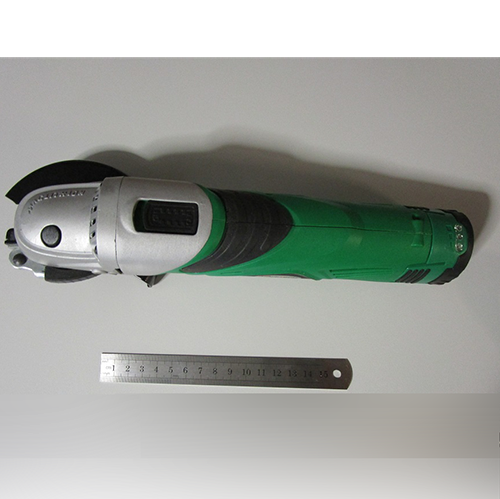 Höfftech Cordless angle grinder: Foto 2 von 4 zur Rückruf vom 19.06.2026