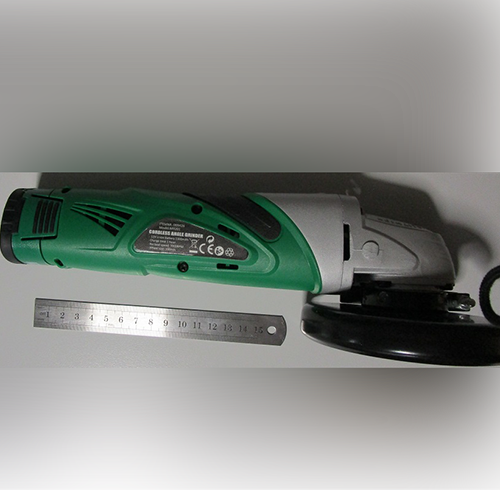 Höfftech Cordless angle grinder: Foto 3 von 4 zur Rückruf vom 19.06.2026