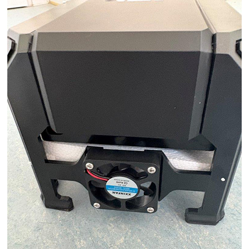 HomdMarket Graviermaschine, mit 8*8 cm Arbeitsbereich für Anfänger: Foto zur Rückruf vom 29.08.2025