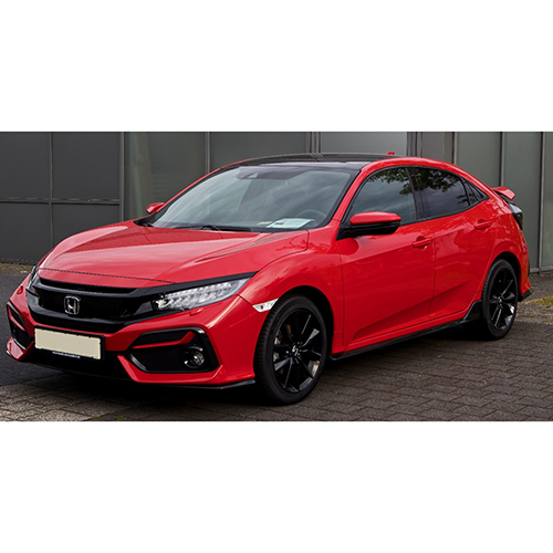Honda Civic, HR-V: Foto zur Rückruf vom 13.02.2026
