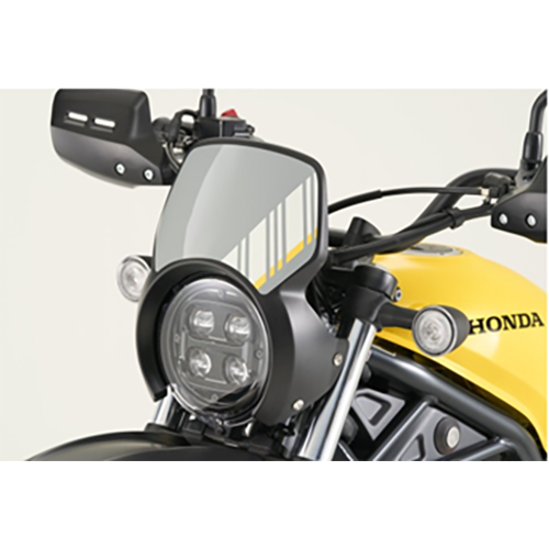 Honda Motorrad CL250A, CL250A3, CL500A, CMX500A, CMX500A2: Foto 2 von 4 zur Rückruf vom 05.06.2026