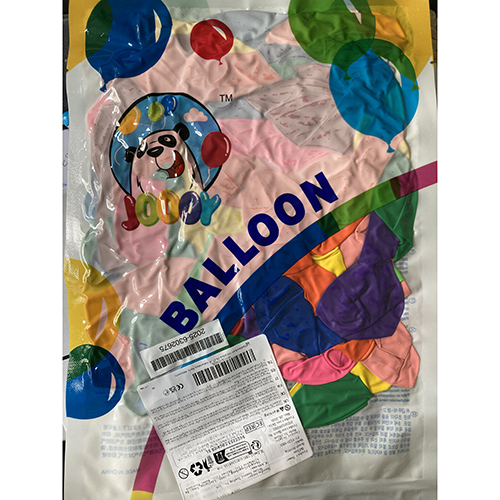 Hrobig Joooy Balloon: Foto zur Rückruf vom 06.03.2026