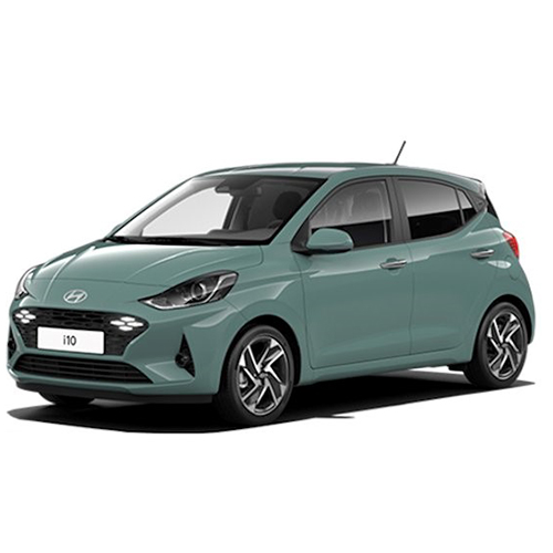Hyundai i10: Foto zur Rückruf vom 05.09.2025