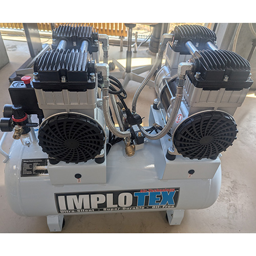 Implotex silent compressor 2-3000-65: Foto 2 von 2 zur Rückruf vom 30.10.2026
