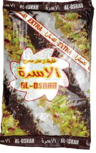 Yarafood AL-OSRAH Zaatar Thymiangewürzmischung, 400 Gramm: Foto zur Produktwarnung vom 02.07.2026