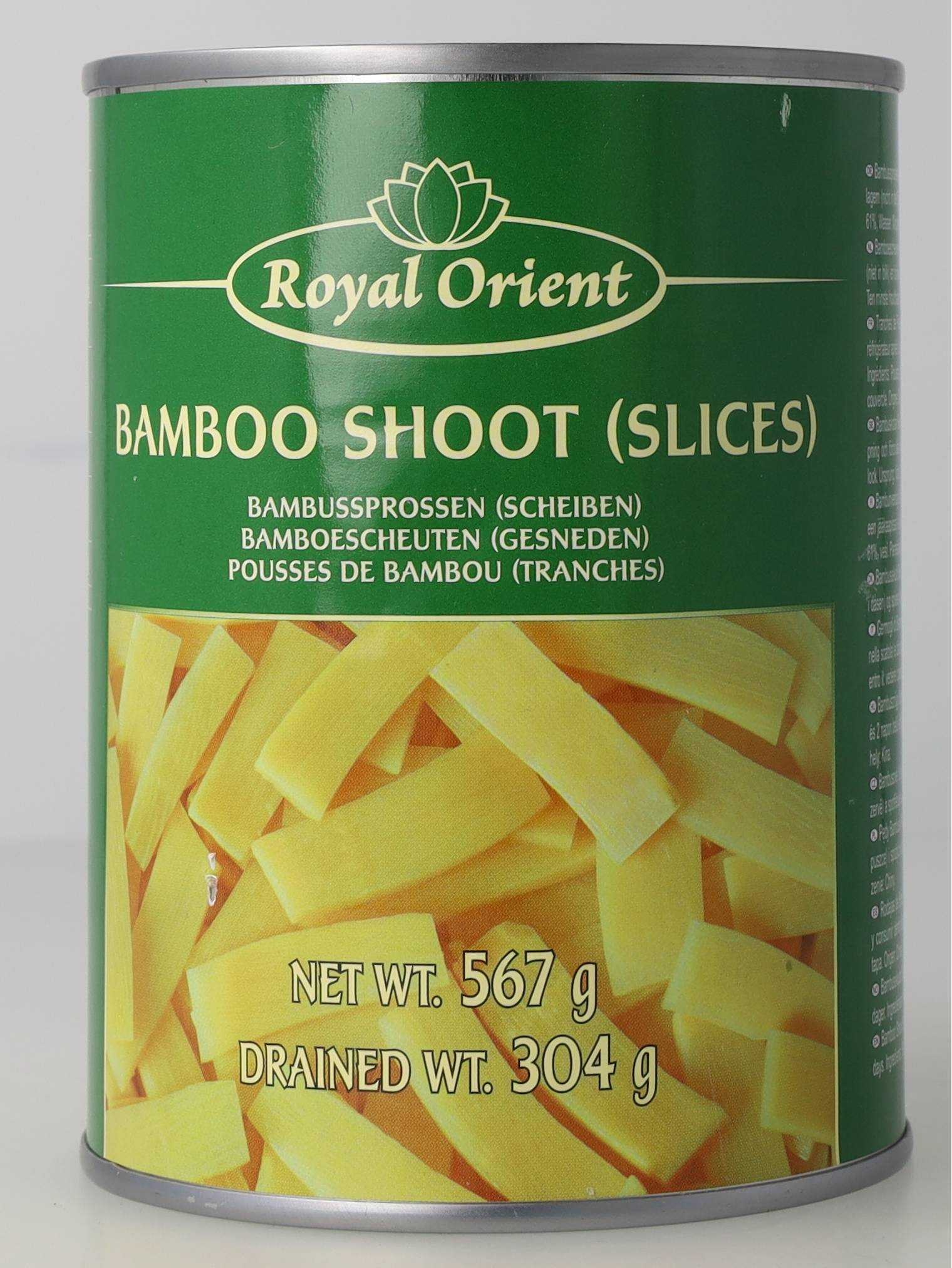 Asia Express Food BAMBOO SHOOT (STRIPS): Foto zur Rückruf vom 10.09.2026