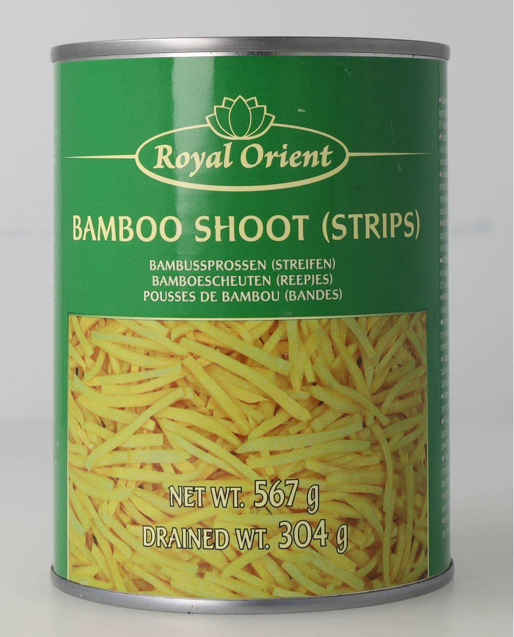 Asia Express Food BAMBOO SHOOT (STRIPS): Foto 2 von 2 zur Rückruf vom 10.09.2026