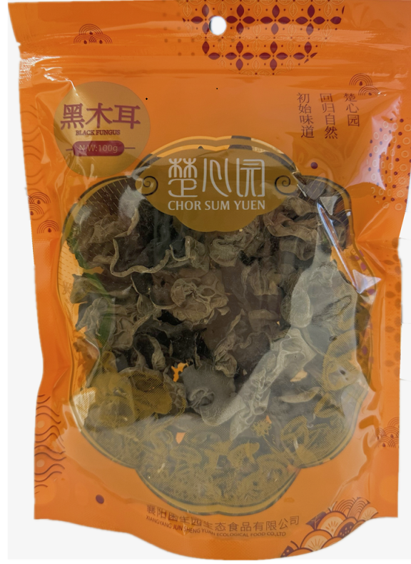 Go Asia Black Fungus: Foto zur Rückruf vom 31.03.2026