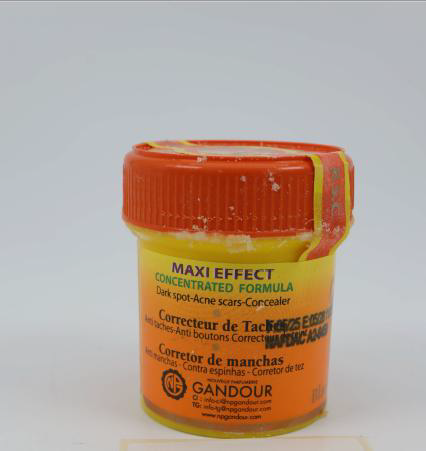 Kashmir Basar Hautbleichmittel „Carotone Black Spot Corrector“, 30 Milliliter: Foto 3 von 3 zur Produktwarnung vom 01.06.2026