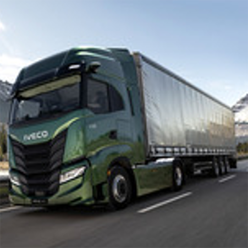 Iveco S-WAY, X-WAY: Foto zur Rückruf vom 06.02.2026