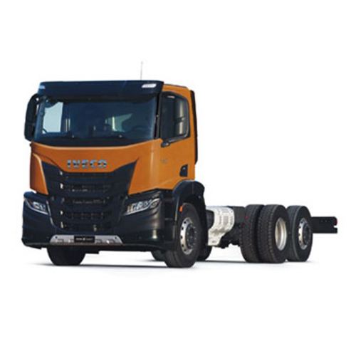 Iveco S-WAY, X-WAY: Foto 2 von 2 zur Rückruf vom 06.02.2026