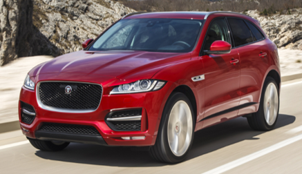 Jaguar F-Pace, XE, XF: Foto zur Rückruf vom 17.07.2026