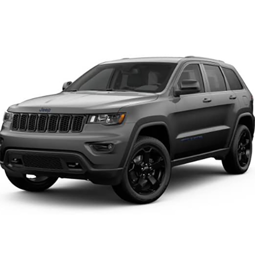 Jeep Grand Cherokee: Foto zur Rückruf vom 25.09.2026