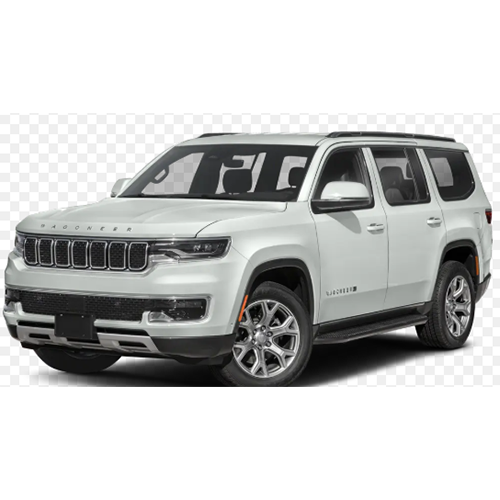 Jeep WAGONEER, GRAND WAGONEER: Foto zur Rückruf vom 18.09.2026