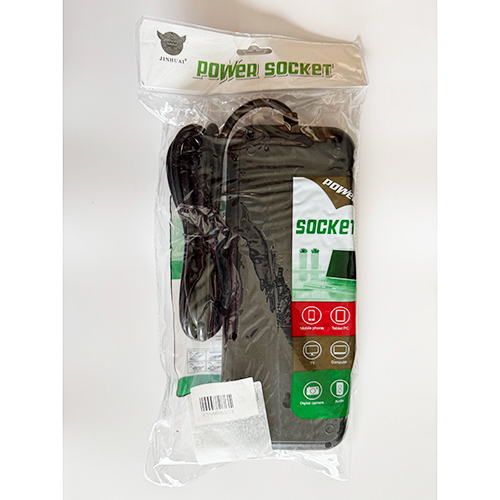 JINHUAI Power Socket: Foto 3 von 4 zur Rückruf vom 12.06.2026