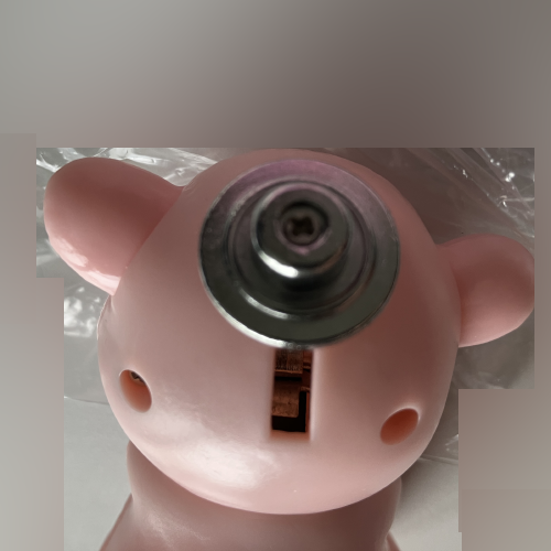 JINLINGNB Pig / Schwein: Foto 2 von 4 zur Produktwarnung vom 30.10.2026