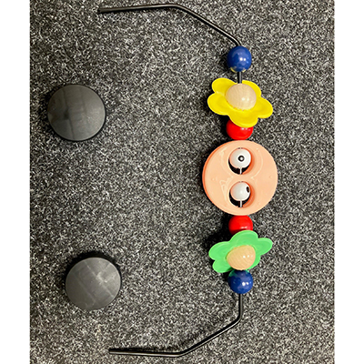 Kidzly Rattle Toy Bar for Baby Bouncer: Foto 3 von 3 zur Produktwarnung vom 13.02.2026