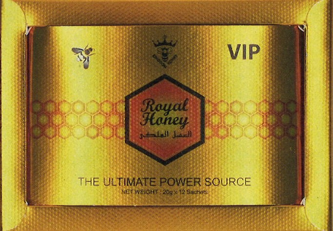 Kingdom Honey Royal Honey - The Ultimate Power Source, 12 x 20 Gramm: Foto 2 von 3 zur Produktwarnung vom 22.07.2026