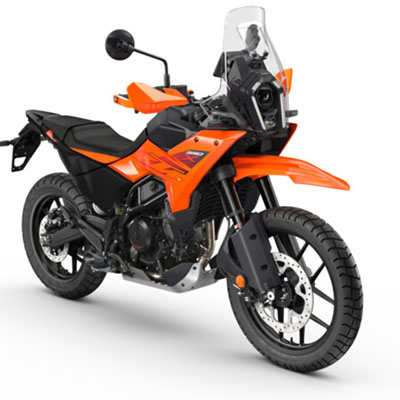 KTM 390 ADVENTURE R, 390 ADVENTURE X, 390 ENDURO R, 390 SMC R: Foto 2 von 4 zur Rückruf vom 23.01.2026