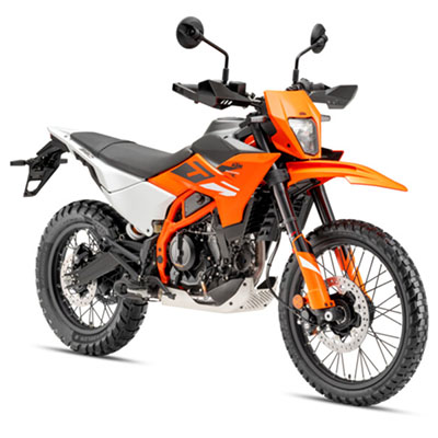KTM 390 ADVENTURE R, 390 ADVENTURE X, 390 ENDURO R, 390 SMC R: Foto 3 von 4 zur Rückruf vom 23.01.2026