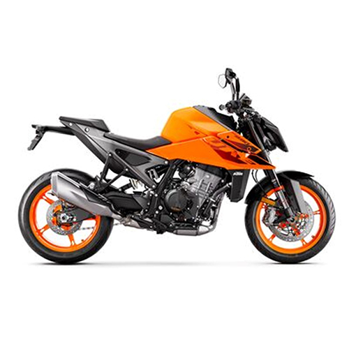 KTM 390 Duke, 250 Duke, 125 Duke, 990 Duke: Foto 2 von 3 zur Rückruf vom 19.12.2025