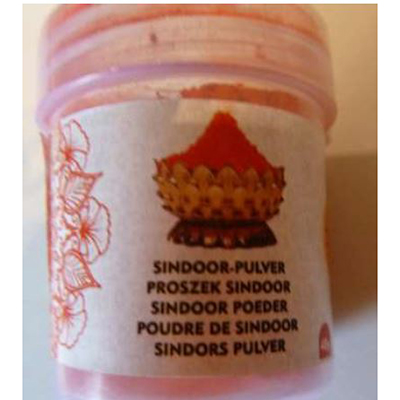 Lakshmi Sindoor Powder: Foto 4 von 4 zur Rückruf vom 20.03.2026