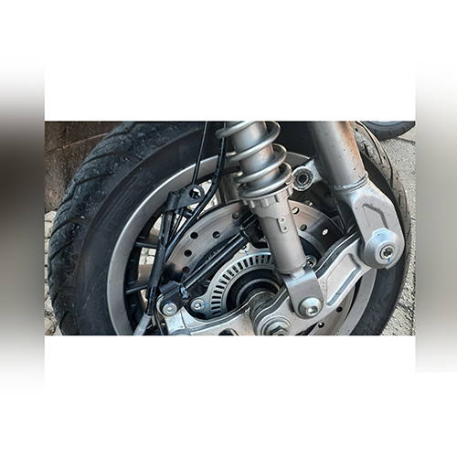 Lambretta G350 Special, G350 Special Flex: Foto 4 von 4 zur Rückruf vom 26.12.2025