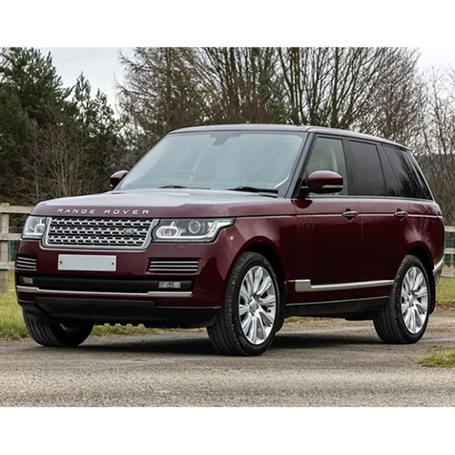 Land Rover RANGE ROVER, RANGE ROVER SPORT: Foto zur Rückruf vom 13.03.2026