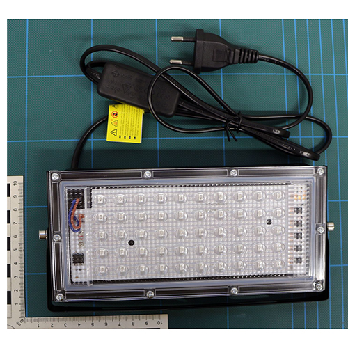 LED LIGHT: Foto zur Rückruf vom 12.06.2026