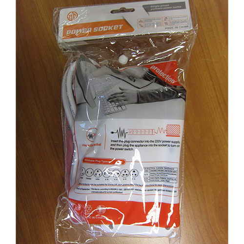 LEHOTPIA Power Strip: Foto 4 von 4 zur Rückruf vom 14.08.2026